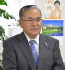 【本日の来局者】3期目もしっかり頑張る=長野・新得町議