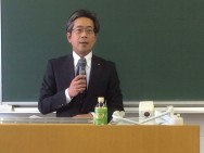 【道本部学校】地方自治をめざす学生に講義ー北海学園大学社会科学特別講義ー