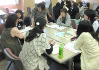 【女性部】みんなで担う労働運動をつくるには?=函館地方協女性セミナー