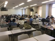【道本部学校】地方自治をめざす学生に講義~北海学園大学社会科学特別講義~最終回