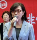 松本敦子さん(札幌市職連)が臨時・非常勤等職員全国協議会議長に就任