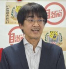 【本日の来局者】期待に応えるため、全力で頑張る=川本淳・自治労本部新委員長