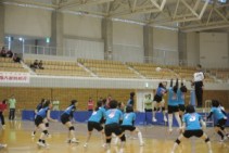 【全国バレー大会速報⑧】札幌市職連が優勝!二連覇達成!