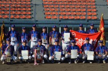 【第49回全道野球大会】チーム力上げて全国優勝めざす=石狩市職労が2回目の優勝、北見消防が準優勝