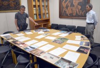 【教育情宣部】技術力の高さを感じた=「第48回写真コンクール」審査