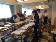 【教育情宣部】明日から道本部第57回定期大会です