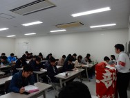 【青年部】「脱原発署名行動」132筆を集約!