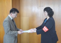 【賃金労働部】北海道、北海道市長会・町村会へ重点要求書を提出