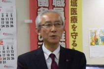 【本日の来局者】全道庁労連札幌総支部執行部のみなさん