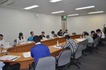 2016年度道本部町村連絡会議の幹事会体制を確立