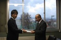 【青年部】名寄市職労青年部 独自交渉の報告!=名寄市職労青年部情報