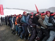 【青年部】様似町職青年部の教宣第1号が発行されました!