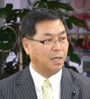 【本日の来局者】『えさきたかし』さんの勝利が必要=北口ゆうこう・道議会議員
