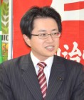 【本日の来局者】働くもの・生活者のための政策を提案する=道下大樹・道議会議員