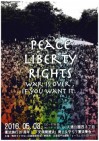 【道民運動】『戦争法』廃止!憲法施行69周年! 5・3『戦争をさせない北海道委員会』総がかり行動=5月3日