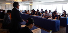 安倍政権を野放しにしてはならないー自治労第151回中央委員会北海道参加者団会議