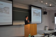 北海学園大学との連携講座「夕張財政破綻から10年~市民と自治体の10年とこれから~」=厚谷司夕張市議会議長が講演