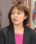 【本日の来局者】民進党第5区総支部代表に就任=池田まきさん