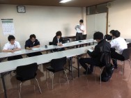 【青年部】投票への棄権防止にむけて~名寄市職労~