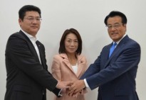 【参院選の投票日まであと5日!】本日、『徳永エリ』候補の応援に岡田・民進党代表が来道します!