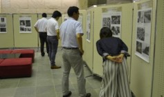 【道民運動】「核と人類は共存できない」=『連合北海道・原爆パネル展』は7月21日まで開かれています!