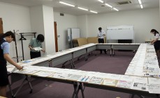 「ハッ!」とする!「上富良野町職」が最優秀賞!=ろうきん機関紙コンクール