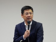 道本部参加団会議で臨む態度を意思統一=自治労第89回定期大会