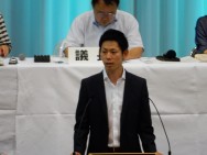新青年部長に全道庁労連・佐藤良太さん「青年部強化に取り組む」=自治労第89回定期大会が閉会