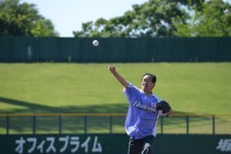 【全道野球速報③】恵庭、大空、鷹栖、江別が初戦突破!