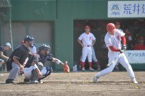 【全道野球速報⑦】恵庭、知内、別海、登別がベスト8進出を決める!