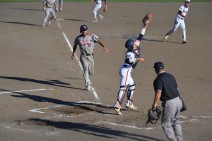 【全道野球速報⑤】苫小牧消防、白糠、全道庁空知、網走が初戦突破!大会初日の全試合終了