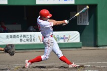 【全道野球速報⑨】苫小牧消防、赤平、白糠、登別が準決勝に進出!