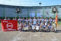 【全道野球大会速報㉓】苫小牧消防協が3度目の全道制覇!準優勝は赤平市職労