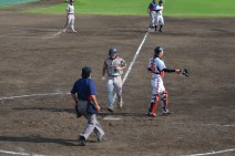 【全国野球速報⑦】苫小牧消防協追撃開始