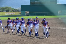 【全国野球速報⑤】石狩市職労、初戦突破!