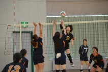 【38回全道バレー大会速報③】一回戦第一試合が終了。帯広市労連・北見市労連が勝利!