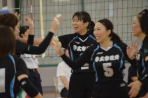 【38回全道バレー大会速報⑪】地元・帯広市労連が全道制覇!苫小牧は惜しくも準優勝