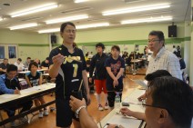 【38回全道バレー大会速報①】予選組み合わせが決定!試合は11時から行われます!