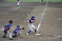 【全国野球速報⑩】石狩市職労 2点をリードし終盤