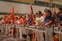 【全国野球速報①】明日から熱戦はじまる=第29回全国野球優勝大会