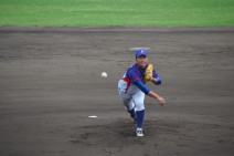 【全国野球速報⑨】石狩市職労、準々決勝はじまる