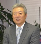 【本日の来局者】西村穣(ゆたか)中標津町長が来局しました