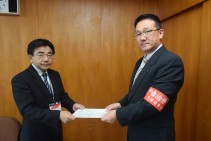 北海道、北海道市長会・町村会へ重点要求書を提出