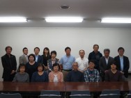 『組織拡大が必要』=上川地本公共民間労組連絡協議会学習交流会・総会開く(10月1日)