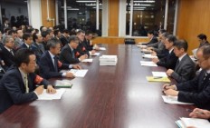 2回目の副知事交渉実施=11月9日