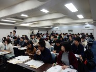 【青年部】大切なのは『何をするか』ではなく、『何のためにするのか』=道本部青年部「役員セミナー」