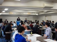 【青年部】連合青年委員会第18回ユースラリーが開催されました