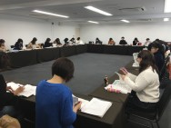 【女性部】第1回拡大幹事会・地本代表者会議を開催