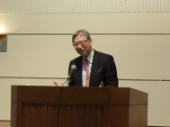 【男女とも委員会】男女平等の前進に大切なのは本気度=シンポジウム「男女平等参画社会の前進にむけて」