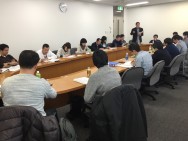 【町村連】『顔の見える運動』から組織強化へ=第2回町村連幹事会